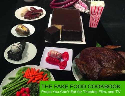 The Fake Food Cookbook